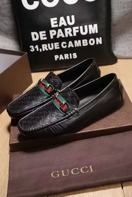 Gucci Business Fashion Men  Shoes_233